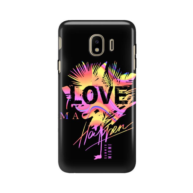 Etui Samsung GALAXY J4 2018, ST_FCW103 Wzory - FunnyCase