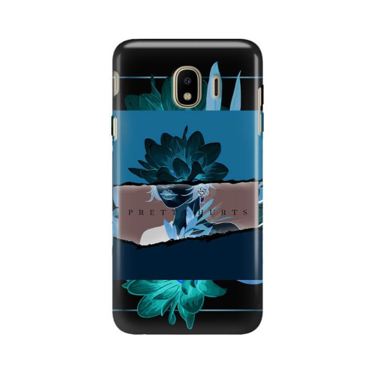 Etui Samsung GALAXY J4 2018, ST_FCW113 Wzory - FunnyCase