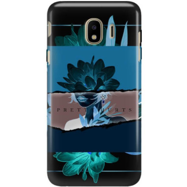 Etui Samsung GALAXY J4 2018, ST_FCW113 Wzory - FunnyCase