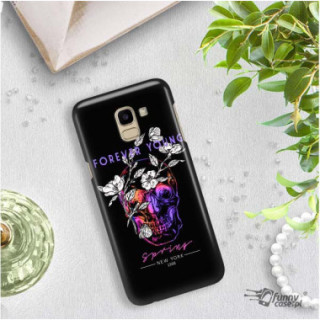 Etui Samsung GALAXY J6 2018, ST_FCW100 Wzory - FunnyCase