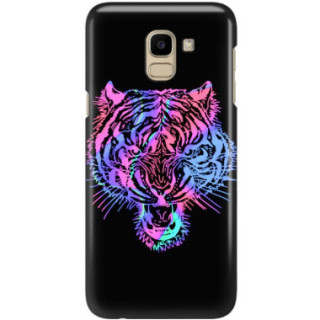 Etui Samsung GALAXY J6 2018, ST_FCW101 Wzory - FunnyCase