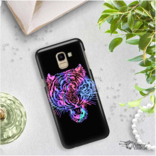 Etui Samsung GALAXY J6 2018, ST_FCW101 Wzory - FunnyCase