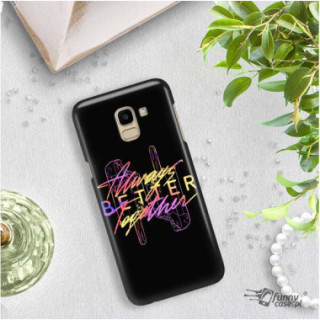 Etui Samsung GALAXY J6 2018, ST_FCW102 Wzory - FunnyCase