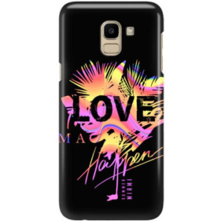 Etui Samsung GALAXY J6 2018, ST_FCW103 Wzory - FunnyCase