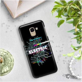 Etui Samsung GALAXY J6 2018, ST_FCW109 Wzory - FunnyCase