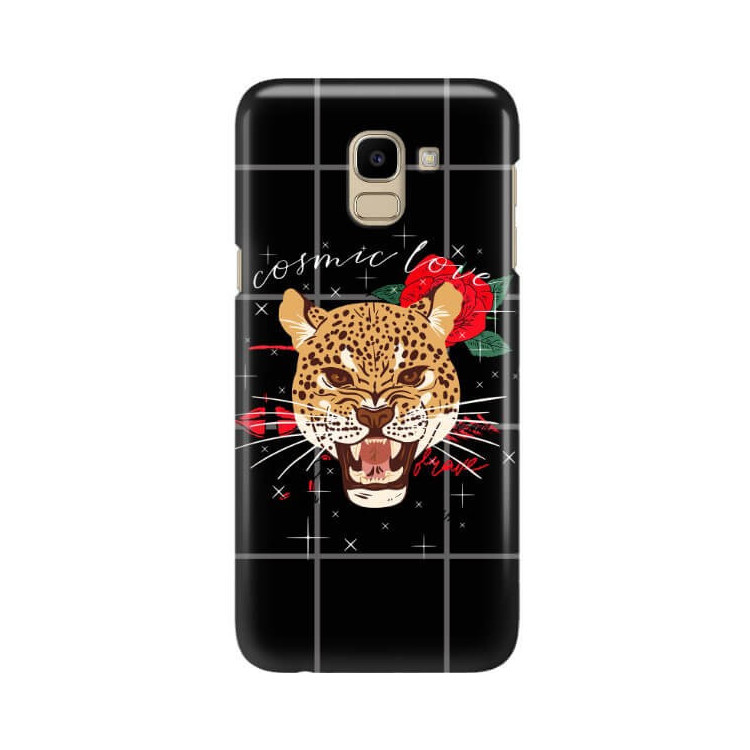 Etui Samsung GALAXY J6 2018, ST_FCW130 Wzory - FunnyCase