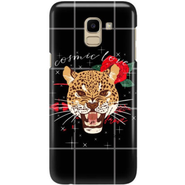 Etui Samsung GALAXY J6 2018, ST_FCW130 Wzory - FunnyCase