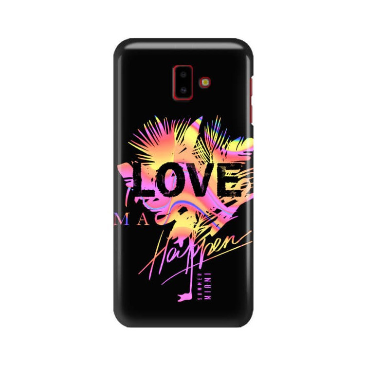 Etui Samsung GALAXY J6 PLUS 2018, ST_FCW103 Wzory - FunnyCase