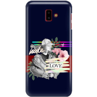 Etui Samsung GALAXY J6 PLUS 2018, ST_FCW108 Wzory - FunnyCase