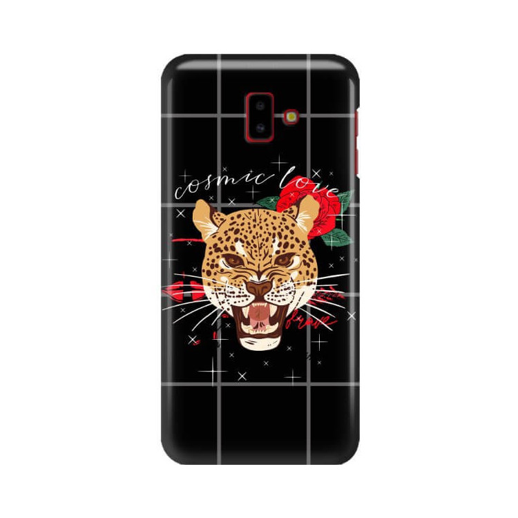 Etui Samsung GALAXY J6 PLUS 2018, ST_FCW130 Wzory - FunnyCase