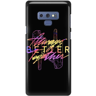 Etui Samsung GALAXY NOTE 9, ST_FCW102 Wzory - FunnyCase