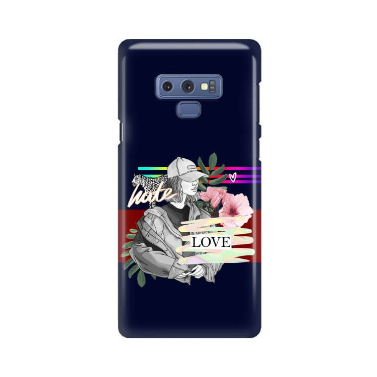 Etui Samsung GALAXY NOTE 9, ST_FCW108 Wzory - FunnyCase