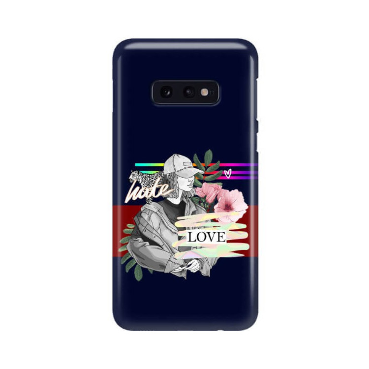 Etui Samsung GALAXY S10E, ST_FCW108 Wzory - FunnyCase