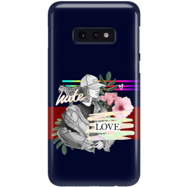 Etui Samsung GALAXY S10E, ST_FCW108 Wzory - FunnyCase