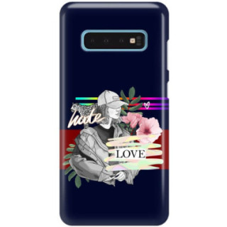 Etui Samsung GALAXY S10, ST_FCW108 Wzory - FunnyCase