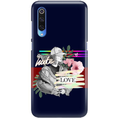 Etui Xiaomi MI9 SE, ST_FCW108 Wzory - FunnyCase