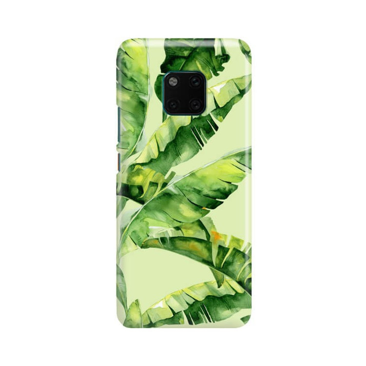 Etui Huawei MATE 20 PRO, Etui Tropic Wzory Wielokolorowy - FunnyCase