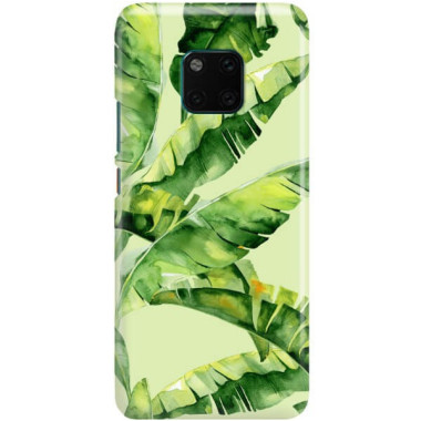 Etui Huawei MATE 20 PRO, Etui Tropic Wzory Wielokolorowy - FunnyCase