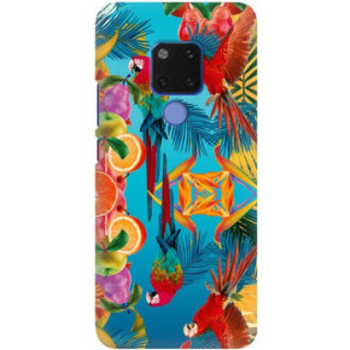 ETUI NA TELEFON HUAWEI MATE 20 TROPIC tropic-22