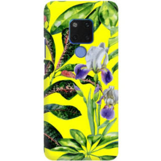 ETUI NA TELEFON HUAWEI MATE 20 TROPIC tropic-117