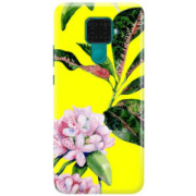 ETUI NA TELEFON HUAWEI MATE 30 LITE TROPIC tropic-111