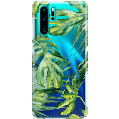 Etui Huawei P30 PRO, Etui Tropic Wzory Wielokolorowy - FunnyCase