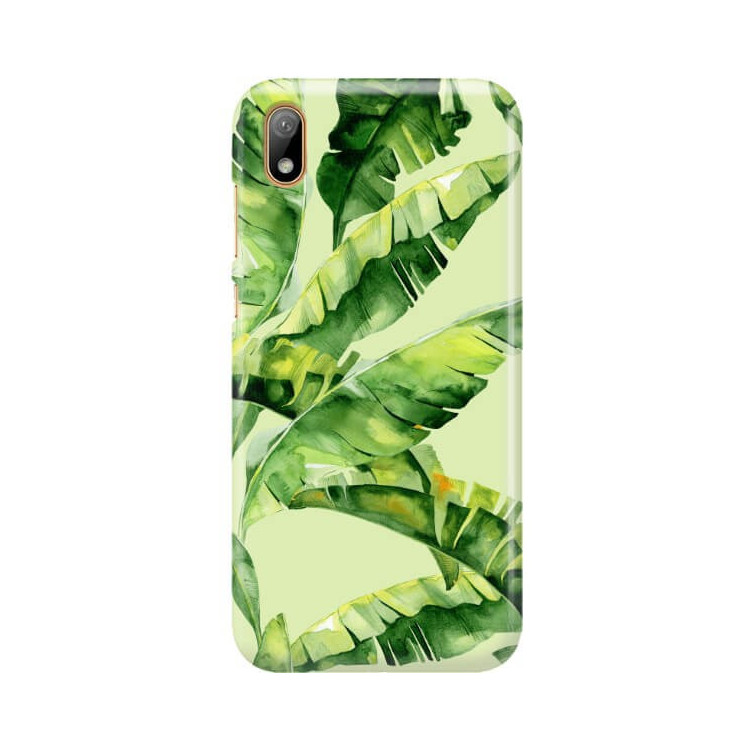 Etui Huawei Y5 2019, Etui Tropic Wzory Wielokolorowy - FunnyCase