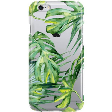 Etui Apple IPHONE 6 / 6S, Etui Tropic Wzory Wielokolorowy - FunnyCase