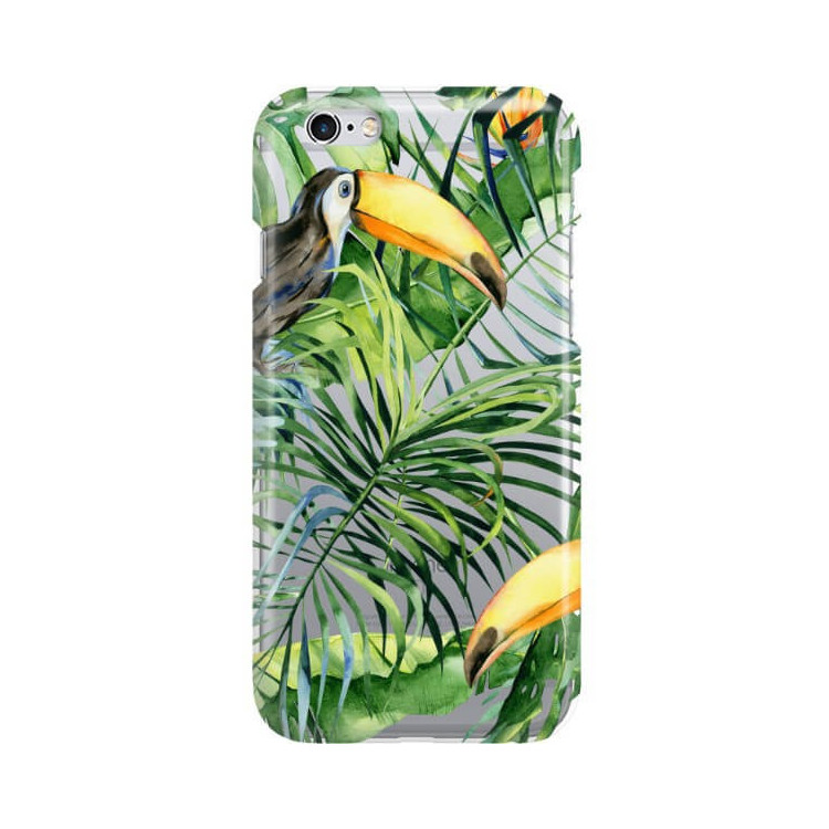 Etui Apple IPHONE 6 / 6S, Etui Tropic Wzory Wielokolorowy - FunnyCase