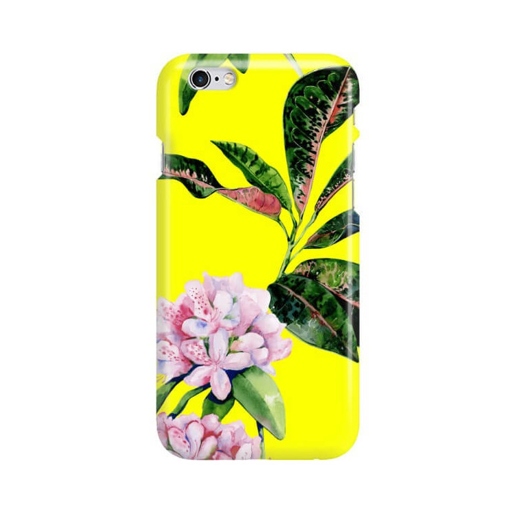 Etui Apple IPHONE 6 / 6S, Etui Tropic Wzory Wielokolorowy - FunnyCase