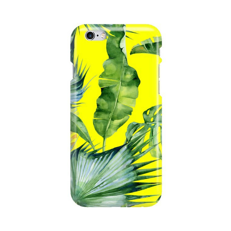 Etui Apple IPHONE 6 / 6S, Etui Tropic Wzory Wielokolorowy - FunnyCase