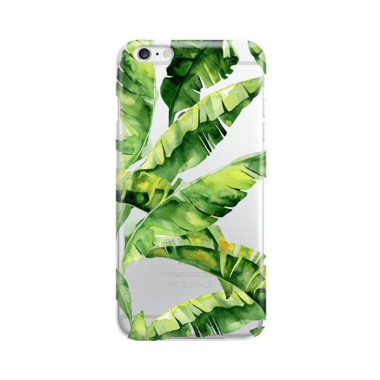 Etui Apple IPHONE 6 PLUS / 6S PLUS, Etui Tropic Wzory Wielokolorowy - FunnyCase