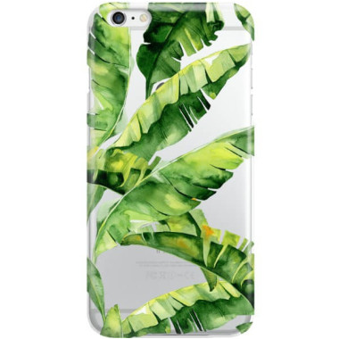 Etui Apple IPHONE 6 PLUS / 6S PLUS, Etui Tropic Wzory Wielokolorowy - FunnyCase