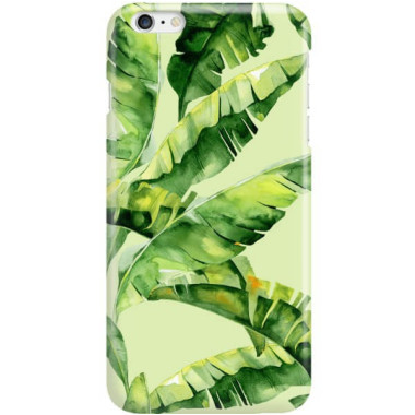 Etui Apple IPHONE 6 PLUS / 6S PLUS, Etui Tropic Wzory Wielokolorowy - FunnyCase