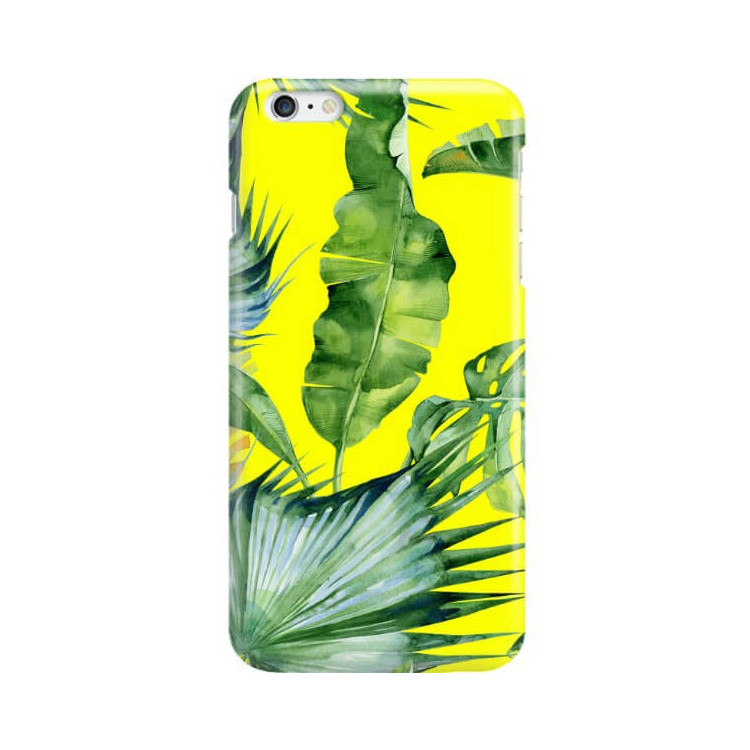 Etui Apple IPHONE 6 PLUS / 6S PLUS, Etui Tropic Wzory Wielokolorowy - FunnyCase