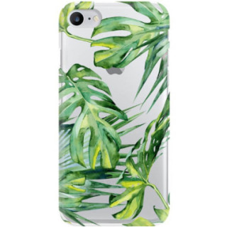 Etui Apple IPHONE 7 / 8, Etui Tropic Wzory Wielokolorowy - FunnyCase