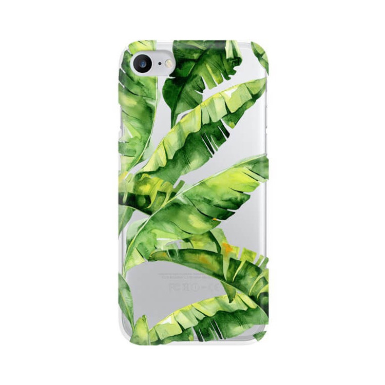 Etui Apple IPHONE 7 / 8, Etui Tropic Wzory Wielokolorowy - FunnyCase