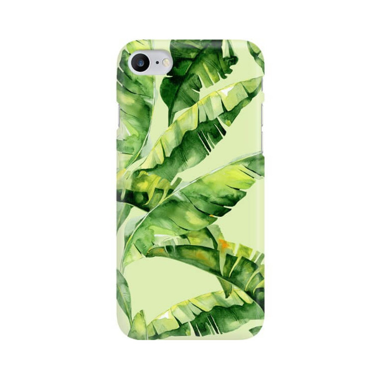 Etui Apple IPHONE 7 / 8, Etui Tropic Wzory Wielokolorowy - FunnyCase