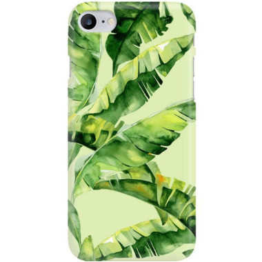 Etui Apple IPHONE 7 / 8, Etui Tropic Wzory Wielokolorowy - FunnyCase