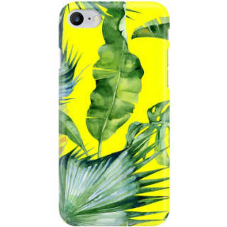 Etui Apple IPHONE 7 / 8, Etui Tropic Wzory Wielokolorowy - FunnyCase