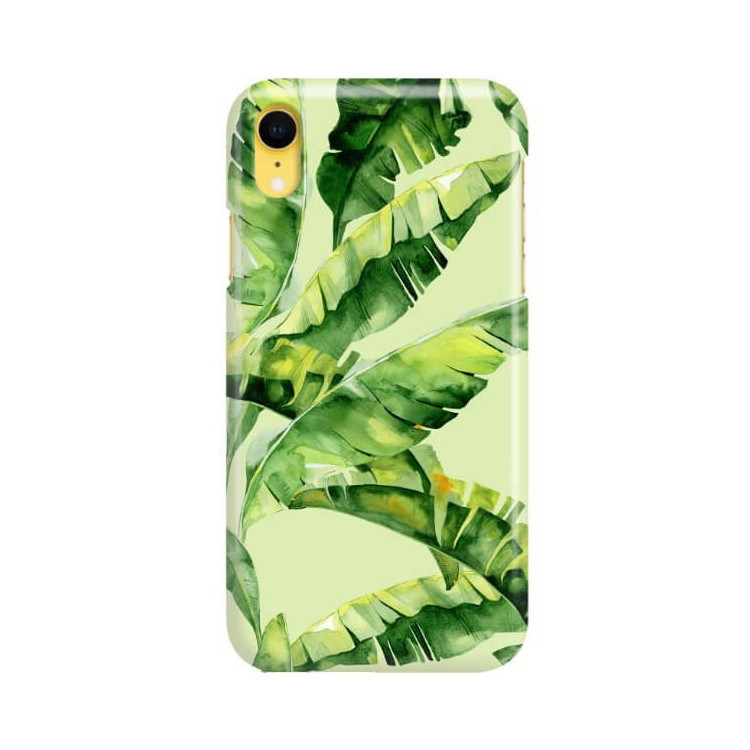 Etui Apple IPHONE XR, Etui Tropic Wzory Wielokolorowy - FunnyCase