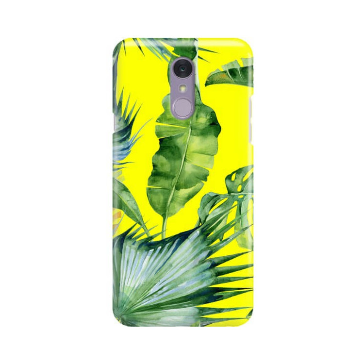 Etui Lg Q7, Etui Tropic Wzory Wielokolorowy - FunnyCase