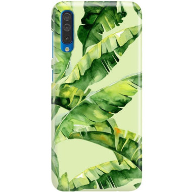 Etui Samsung GALAXY A50 / A30S / A50S, Etui Tropic Wzory Wielokolorowy - FunnyCase