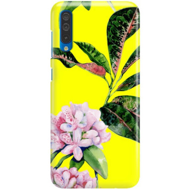 Etui Samsung GALAXY A50 / A30S / A50S, Etui Tropic Wzory Wielokolorowy - FunnyCase