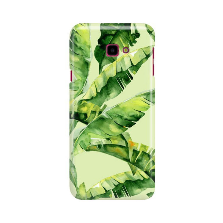 Etui Samsung GALAXY J4 PLUS 2018, Etui Tropic Wzory Wielokolorowy - FunnyCase