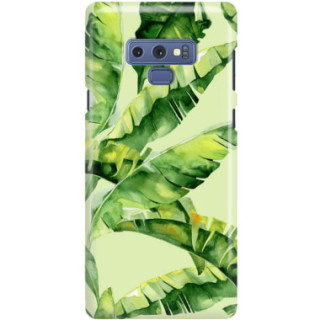 Etui Samsung GALAXY NOTE 9, Etui Tropic Wzory Wielokolorowy - FunnyCase