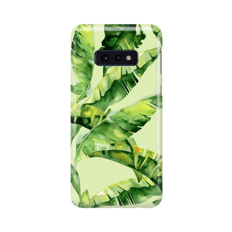 Etui Samsung GALAXY S10E, Etui Tropic Wzory Wielokolorowy - FunnyCase