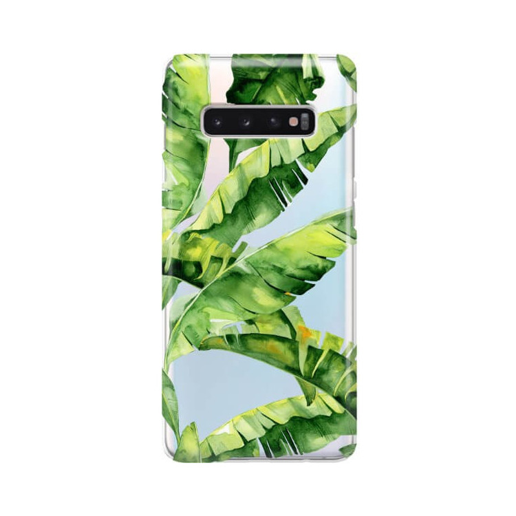 ETUI NA TELEFON SAMSUNG GALAXY S10 PLUS TROPIC tropic-10