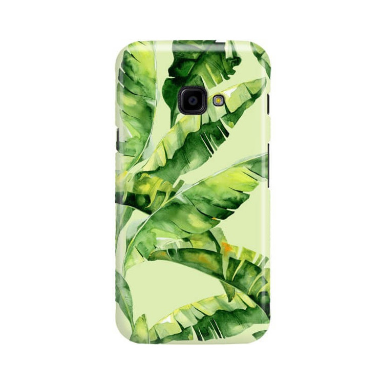 Etui Samsung GALAXY XCOVER 4, Etui Tropic Wzory Wielokolorowy - FunnyCase