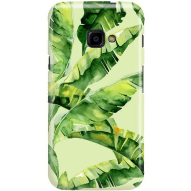 Etui Samsung GALAXY XCOVER 4, Etui Tropic Wzory Wielokolorowy - FunnyCase